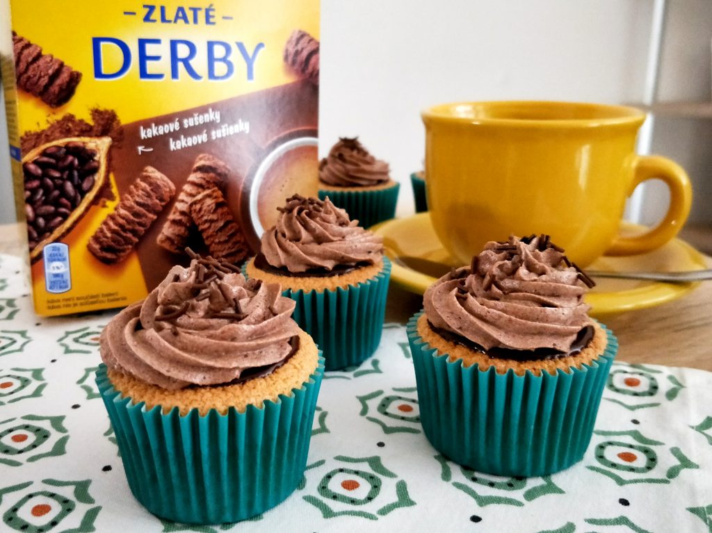 Derby Cupcakes Pekařinka